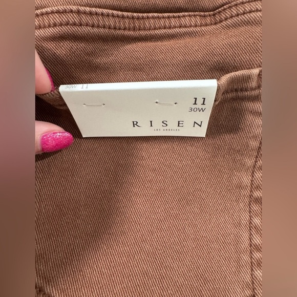 NWT Risen Jean Size 11/30 - Picture 6 of 8
